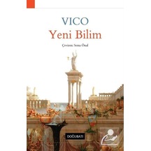 Yeni Bilim / Giambattista Vico 9786257030649
