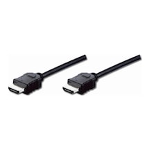 Ak-330114-030-s Hdmi High Speed With Ethernet Bağlantı Kablosu Hdmi 1.4 , 1080p, Hdmi Tip A