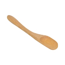 Terne - Ölçek Kaşığı Küçükb2520-1 Bambu Beyaz Diğer