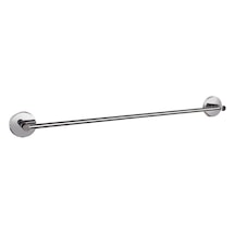 Deppot Natura 40 Cm Uzun Havluluk A.1114.B Krom