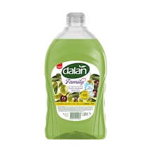 5 Adet Dalan Sıvı Sabun Zeytin Mucizesi 1,5 L Diğer