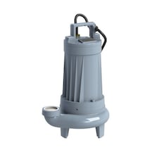 Sumak Sbrt75 3-P 7.5Hp Trifaze Parçalayıcı Bıçaklı Foseptik Dal