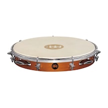 Meinl Pa10cn-m Pandeiro 10" Tamburin Chestnut Mat