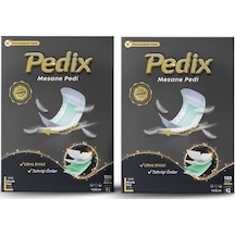 Pedix Premium Mesane Pedi Unısex Büyük Boy Large L 240 Adet Diğer