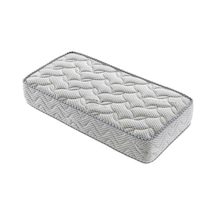 Kuponsartyatak Kupons Silver Full Ortopedik  Yaylı Bebek Yatak -Tüm Ölçüler