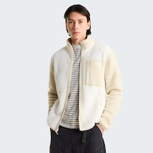 The North Face M Yumıorı Full Zıp Erkek Ceket Nf0a883rjn51 Beyaz