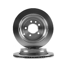 2 Adet- Ayd Fren Dıskı Arka Land Rover Dıscovery Iıı-ıv L319 04 18 50375 Sdb000636