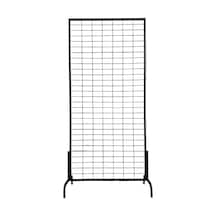 Ayaklı Tel Pano Tesbihlik Bijuteri Standı Aksesuar Standı 90 x 190 CM