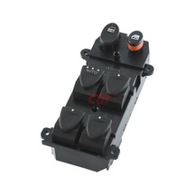 Mcar Cam Acma Kapama Anahtarı Honda Cıvıc Sol Dortlu 06- Pın 22 - Kraw An-896