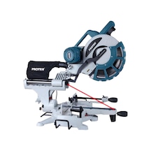 Proter PR 305 Radial Gönye Kesme Makinesi - Sağ & Sol Yatarlı Açılır