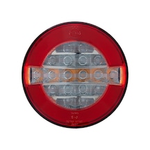 Dasterı Dsl-230std-r Arka Led Lamba Beyaz Dinamik Flaş Sağ