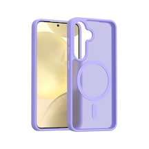 Joko Samsung Galaxy A26 Uyumlu Jota Magsafe Kapak - Lila Çok Renkli