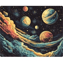 Evren Baskılı Mousepad 17,5x21,5 Cm