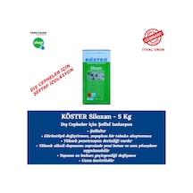 Köster Siloxan - 5 Kg