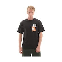 Vans Punk Patch Erkek Tişört C-van000pb9blkblk SIYAH
