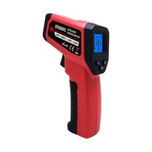 Ayrex Dt8380fc Kızılötesi Lazerli Termometre 380 C