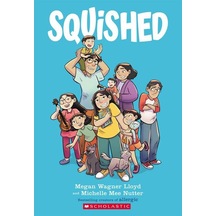 Squished Scholastic Usa Megan Wagner Lloyd