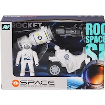 H123-123 Uzay Astronot Seti -birliktoys