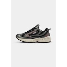 Fila Actix Retro Wmn Ffw0490.80080 Gümüş Kadın Günlük Spor Ayakkabı Gri