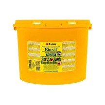 Tropical Bio-vit Flakes 4 Kg / 21 L Kova Yem