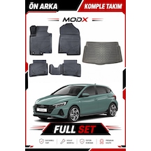 Volkswagen Polo 2011 Model 5d Havuzlu Paspas + 3d Üst Zemin Bagaj Havuzu Premıum A+