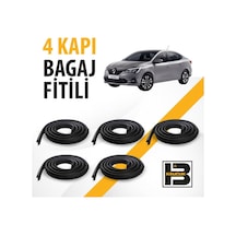 Renault Taliant 4 Kapı + Bagaj Fitili Bm04370
