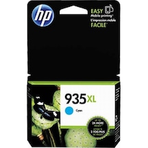 HP C2P24AE (935XL) CAMGOBEGI YUKSEK KAPASITE  I MUREKKEP KARTUSU