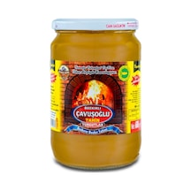 Bozkırlı Çavuşoğlu Odun Ateşinde Kepeksiz Bozkır Tahin 600 G