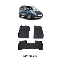 Fiat Fiorino 2021 Model 5d Premium Ekstra Havuzlu Paspas