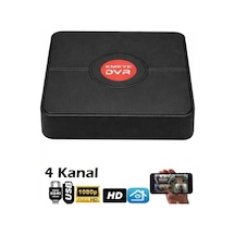 Securebox Sv7904ahd 4 Kanal 5ın1 Xmeye H.265 Full Hd 1080p Hibrit Dvr Kayıt Cihazı