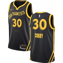 Nike Erkek 2023-24 City Edition Steph Curry 30 Forması 001
