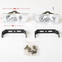 Toyota Corolla Sis Lambası Tampon Köşe Uyumlu