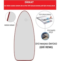 Senon Aır Actıve Ütü Masası Örtüsü 1