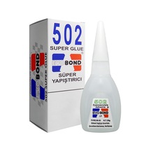 Evobond 502 Süper Güçlü Japon Yapıştırıcısı 20 Gram
