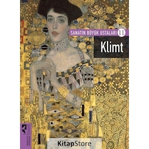 Sanatın Büyük Ustaları 11-Klimt- Hayalperest Yayınevi