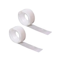 Çift Taraflı Yapışkan Balon Yapıştırma Bandı - 2 Rulo 0,13mm X 48mm X 25mt