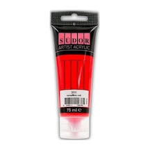 Vermillion Red