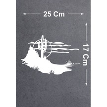 25x17 Cm