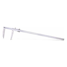 Mekanik Kumpas Tek Çeneli, Çene Boyu:200mm 0-1000mm/0-40'' 0,02mm/0,001''