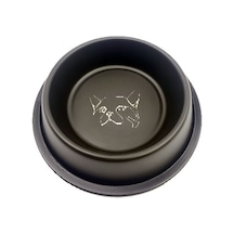 Asr Fpcl 8 Oz Lazer İşlemeli Mama Su Kabı