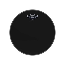 Remo Es-0011-00 Ambassador Ebony Davul Derisi 11" Siyah Tek Kat