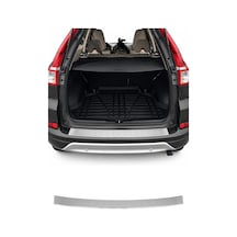 Kıa Sportage V Nq5 2023-2027 Uyumlu Krom Arka Tampon Eşiği Paslanmaz Çelik