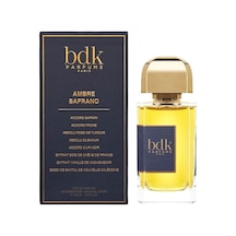 Bdk Ambre Safrano Erkek Parfüm EDP 100 ML Bdk Ambre Safrano Erkek Parfüm EDP 100 ML