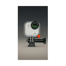 Insta360 Go Ultra Uyumlu Dikey Çekim Ve Gopro Aksesuarları Montaj Aparatı Gri
