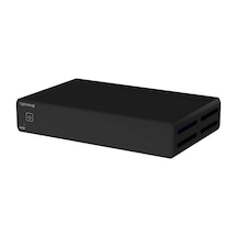 B100 Mono Power Amplifier Black