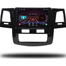Multimedyam Toyota Hilux Android Carplay Multimedya 2005-2008 Dijital Klima 4 Gb Ram + 32 Gb Hafıza + 4 Çekirdek
