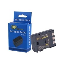 Fototek Lp-E6 Batarya Pil 60D 70D 80D 6D 7D 5D Mark 2-3-4 5...