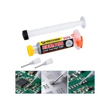 Powermaster Pm-39107 Mechanic Ms17 20 Gram 4 Microns Leaded High Temp 217c Şırınga Krem Lehim