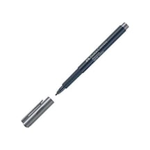Faber-Castell Metallics Metalik Marker Antrasit