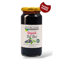 Beyorganik Organik Dut Özü Pestisit Ve Ağır Metal Analizli 315 G